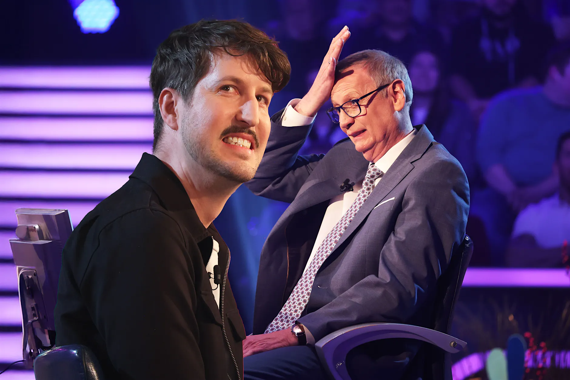 Drama bei „Wer wird Millionär“: Schwiegersohn soll ausziehen – doch er versagt!