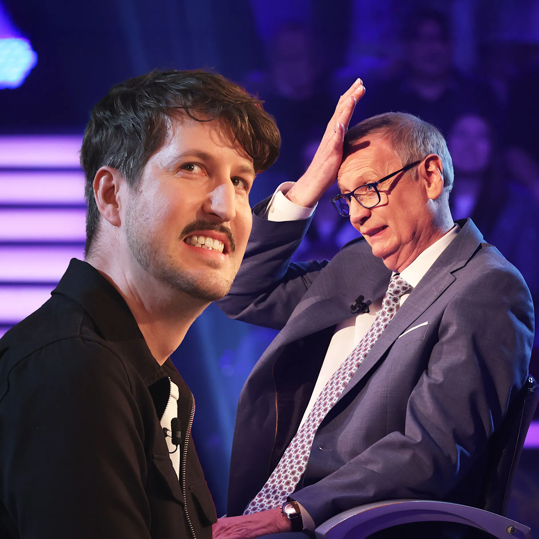 Drama bei „Wer wird Millionär“: Schwiegersohn soll ausziehen – doch er versagt!