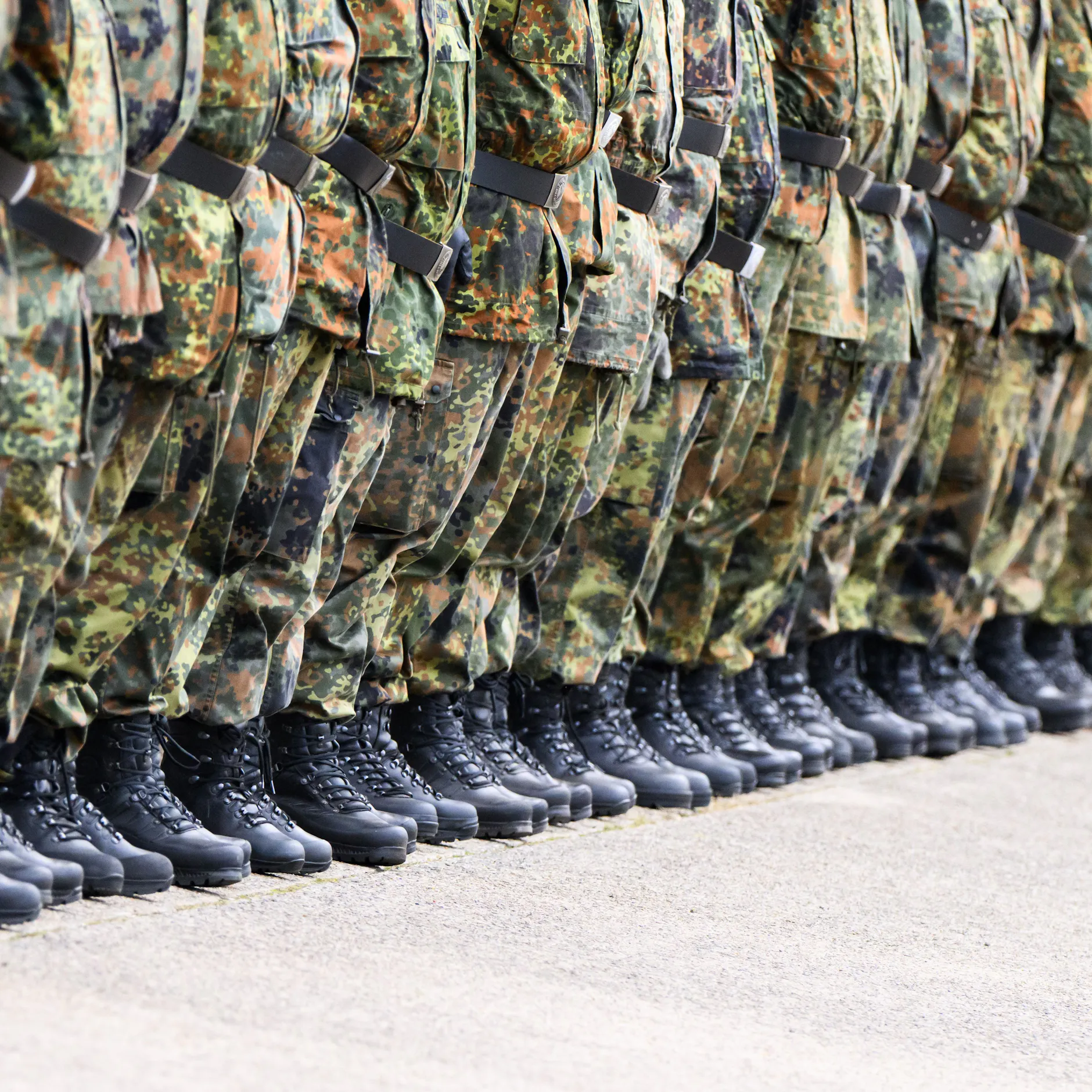 Image - Wehrdienst-Regel zu Auslandsaufenthalten: Kritik reißt nicht ab