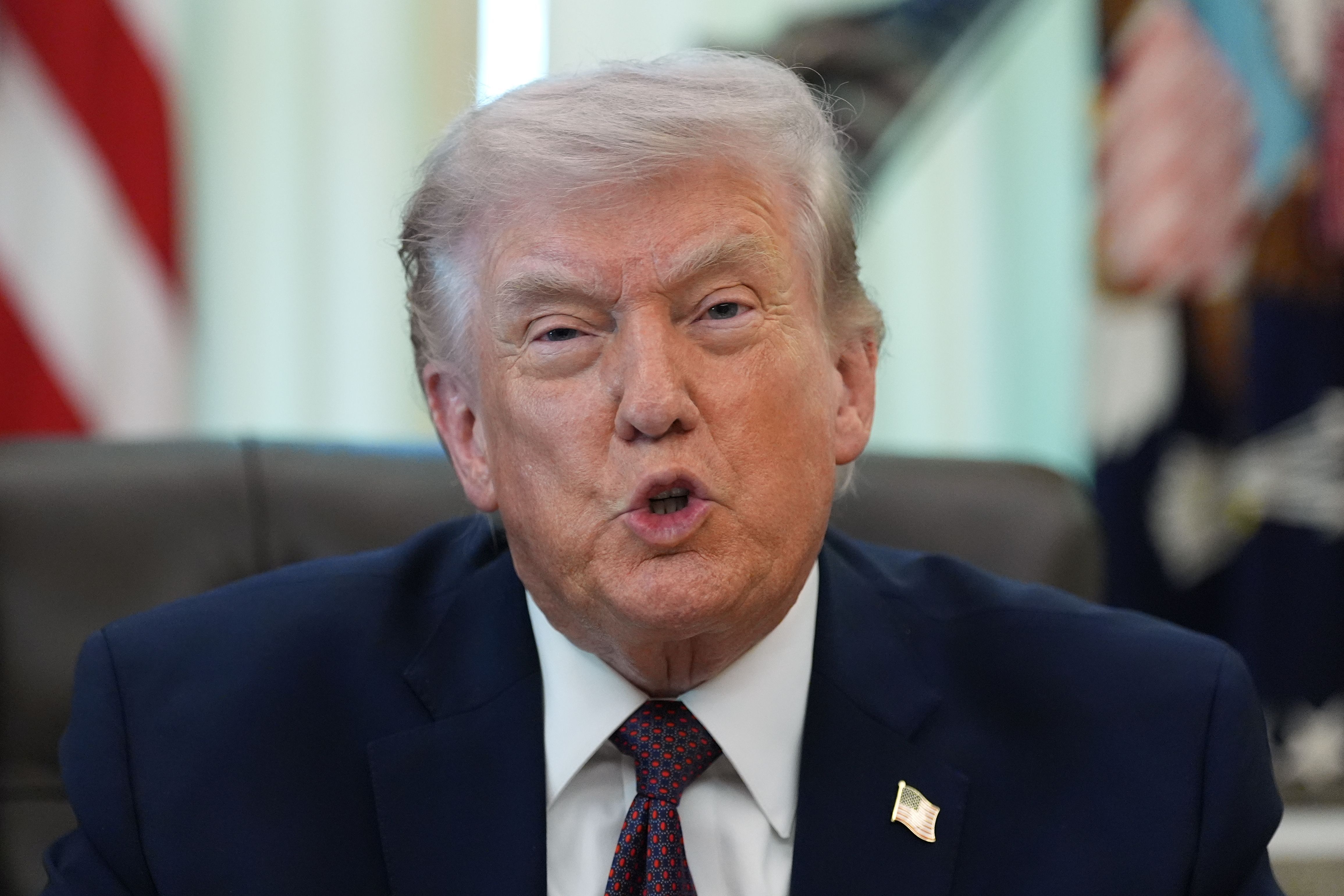 Iran lehnt Waffenstillstand mit den USA ab