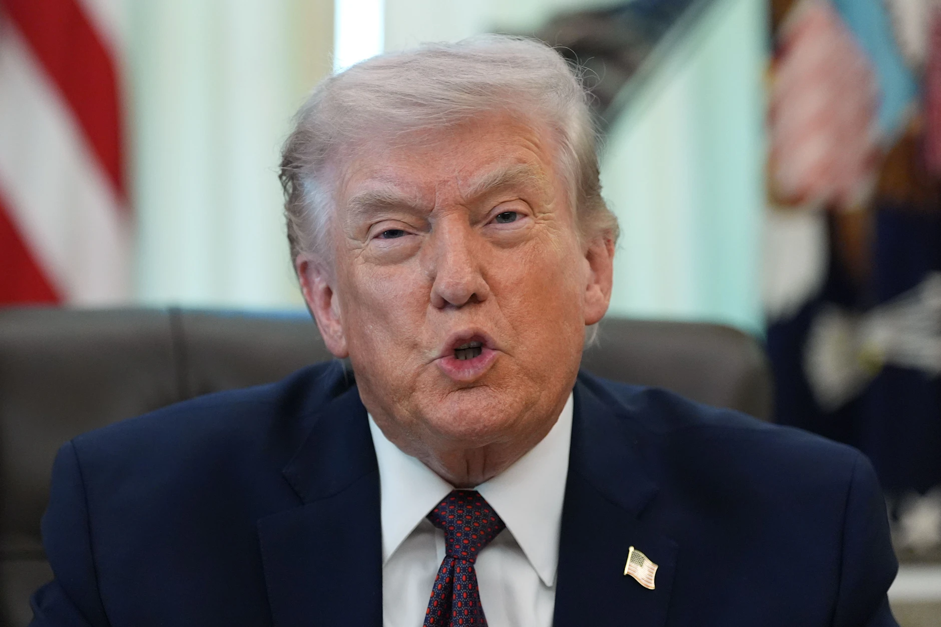 Der Iran lehnt eine Waffenruhe mit den USA ab.