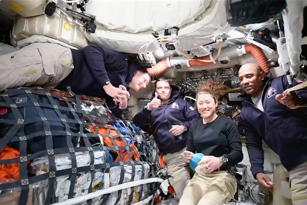 Artemis-Crew erreicht Mondbereich: Nasa erwartet Rekordflug weiter als je zuvor