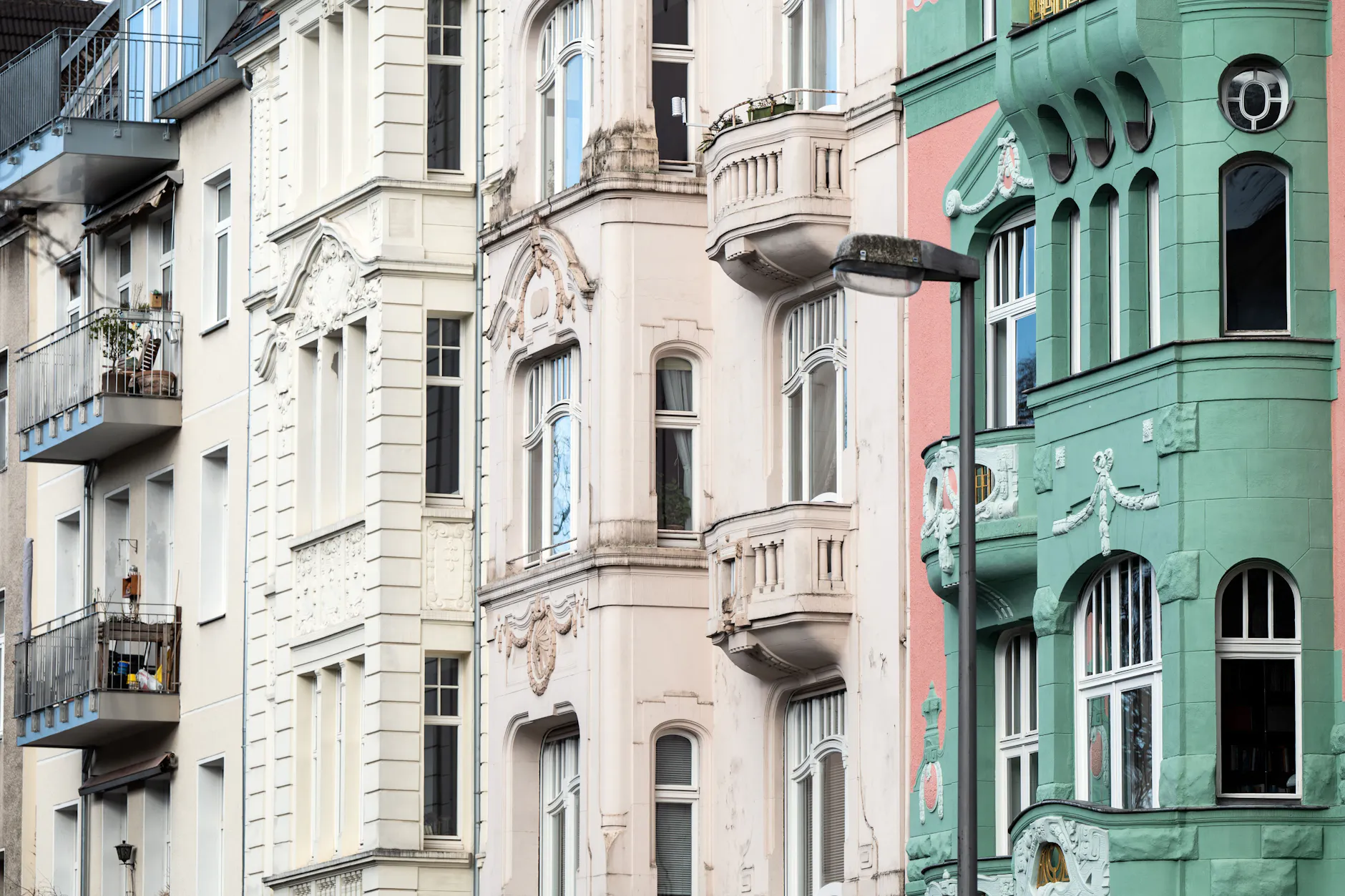 In Berlin sind die Mieten in den vergangenen Jahren bundesweit am stärksten angestiegen.