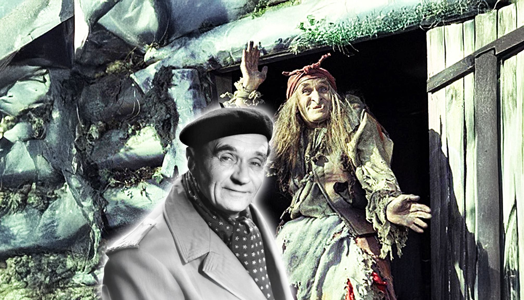 DDR-Star Baba Jaga: Das dunkle Geheimnis von „Feuer, Wasser und Posaunen“