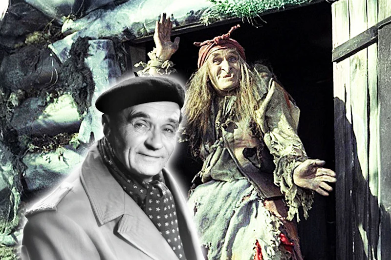 DDR-Star Baba Jaga: Das dunkle Geheimnis von „Feuer, Wasser und Posaunen“