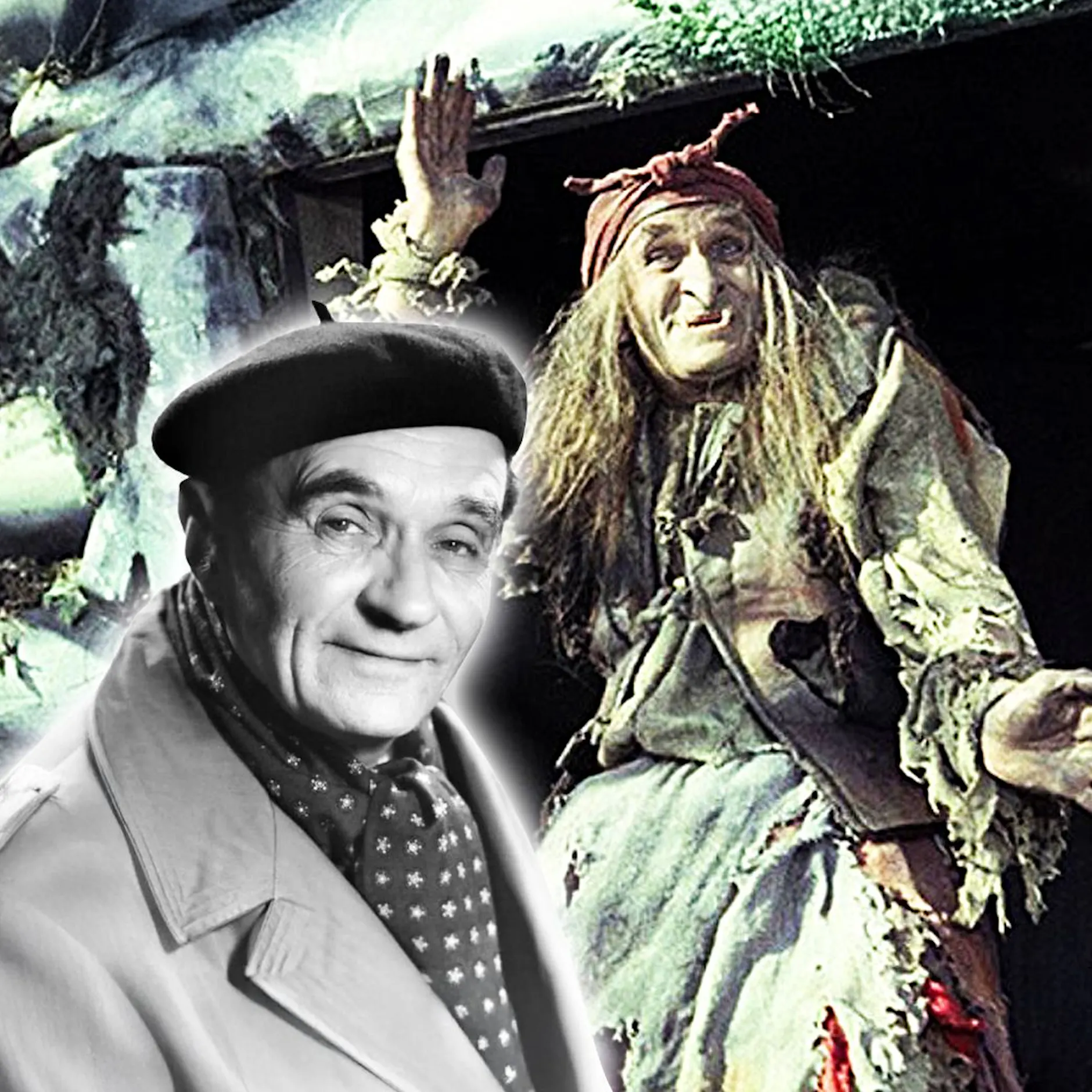 DDR-Star Baba Jaga: Das dunkle Geheimnis von „Feuer, Wasser und Posaunen“