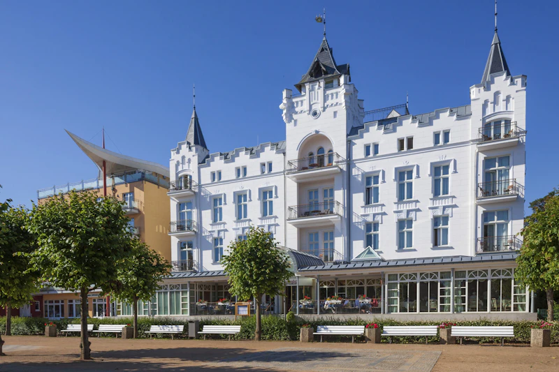 Ostsee-Urlaub in Gefahr: Immer mehr Hotels rutschen in die Insolvenz