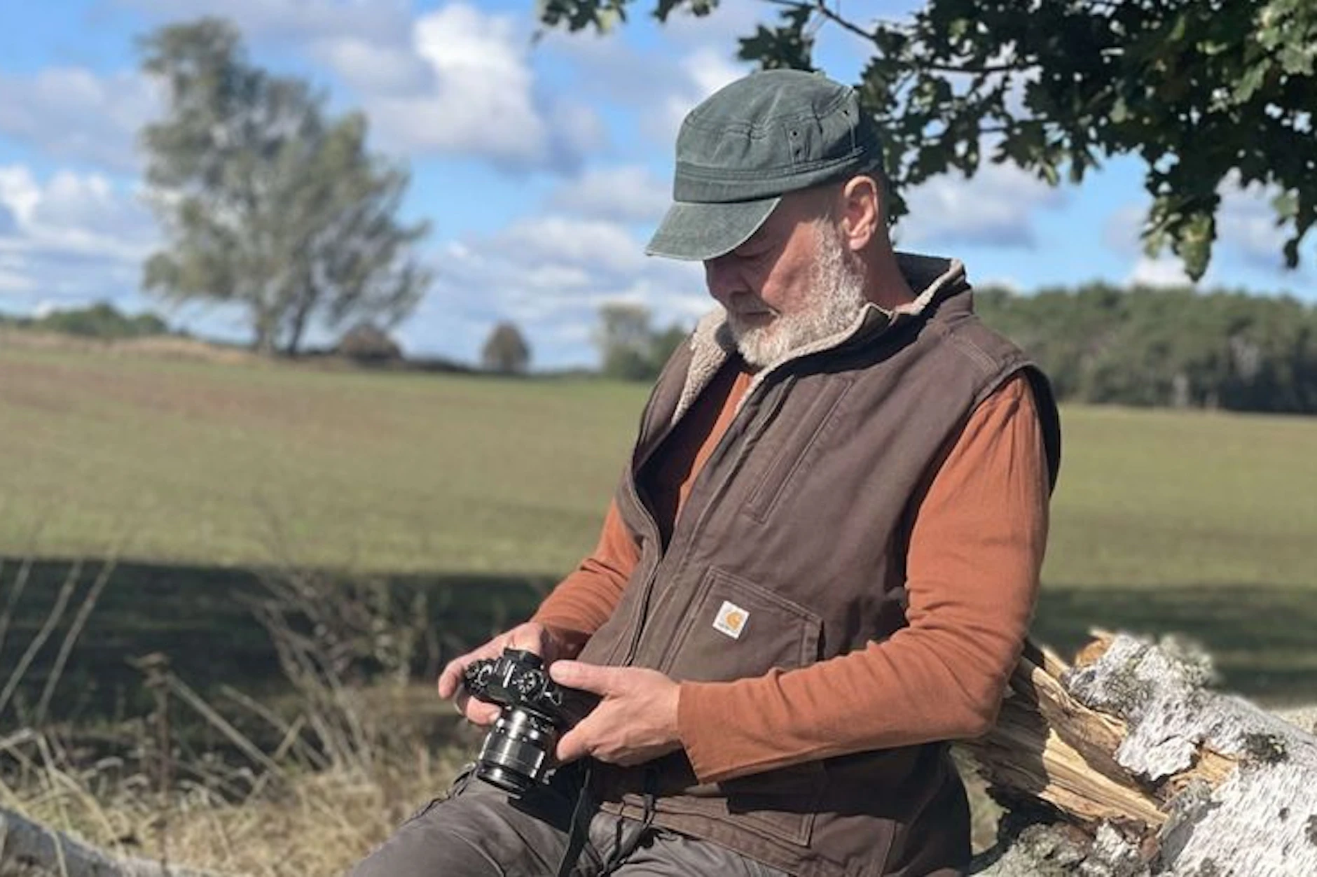 Bereit für einen weiteren Neuanfang: Raimar Fritsch