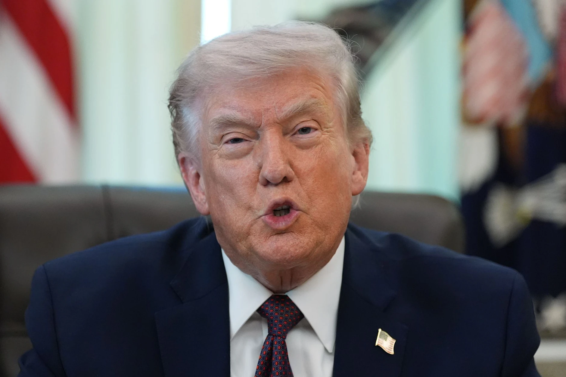 US-Präsident Donald Trump