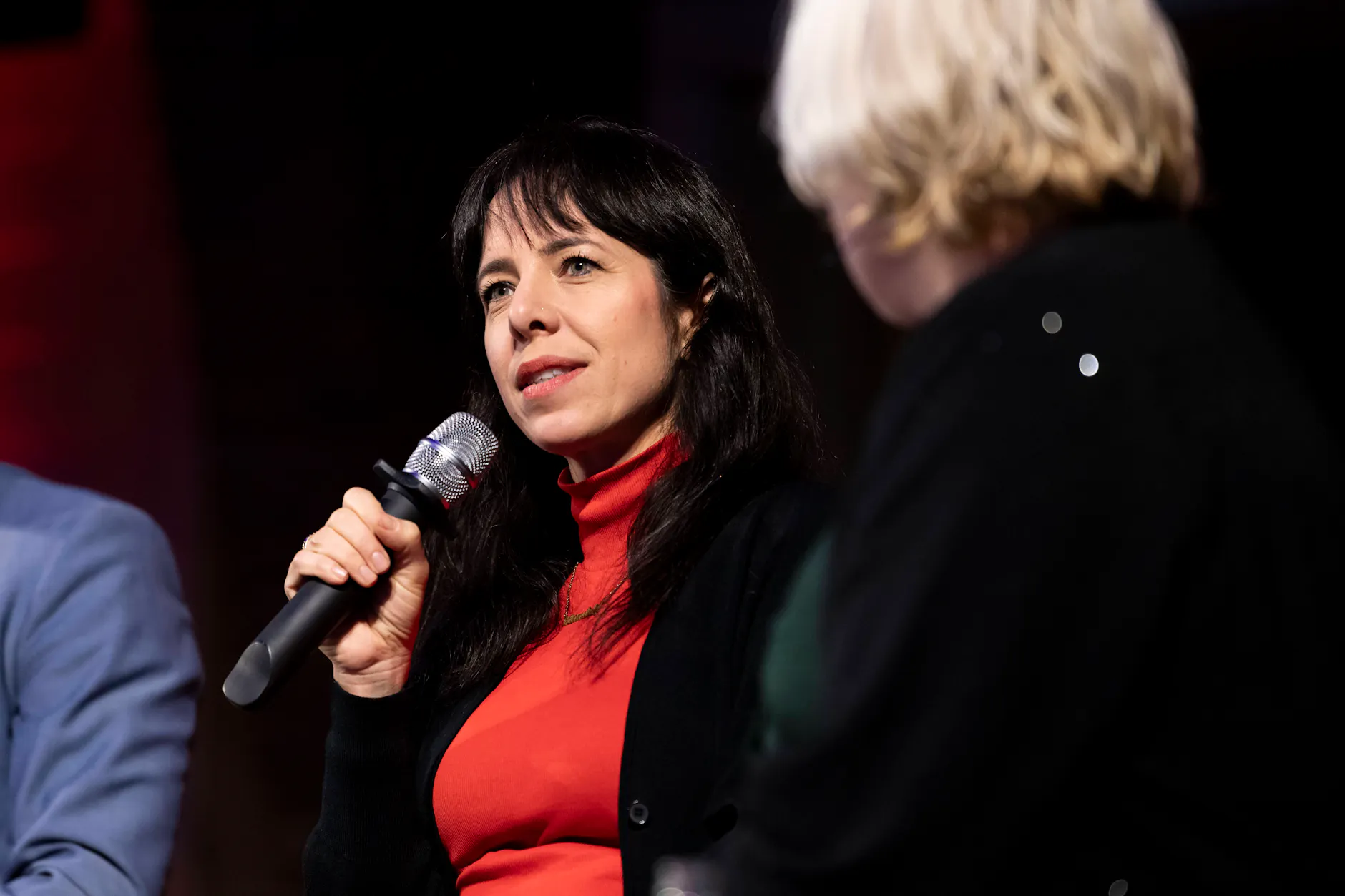 Elif Eralp will ein günstigeres Deutschlandticket einführen.