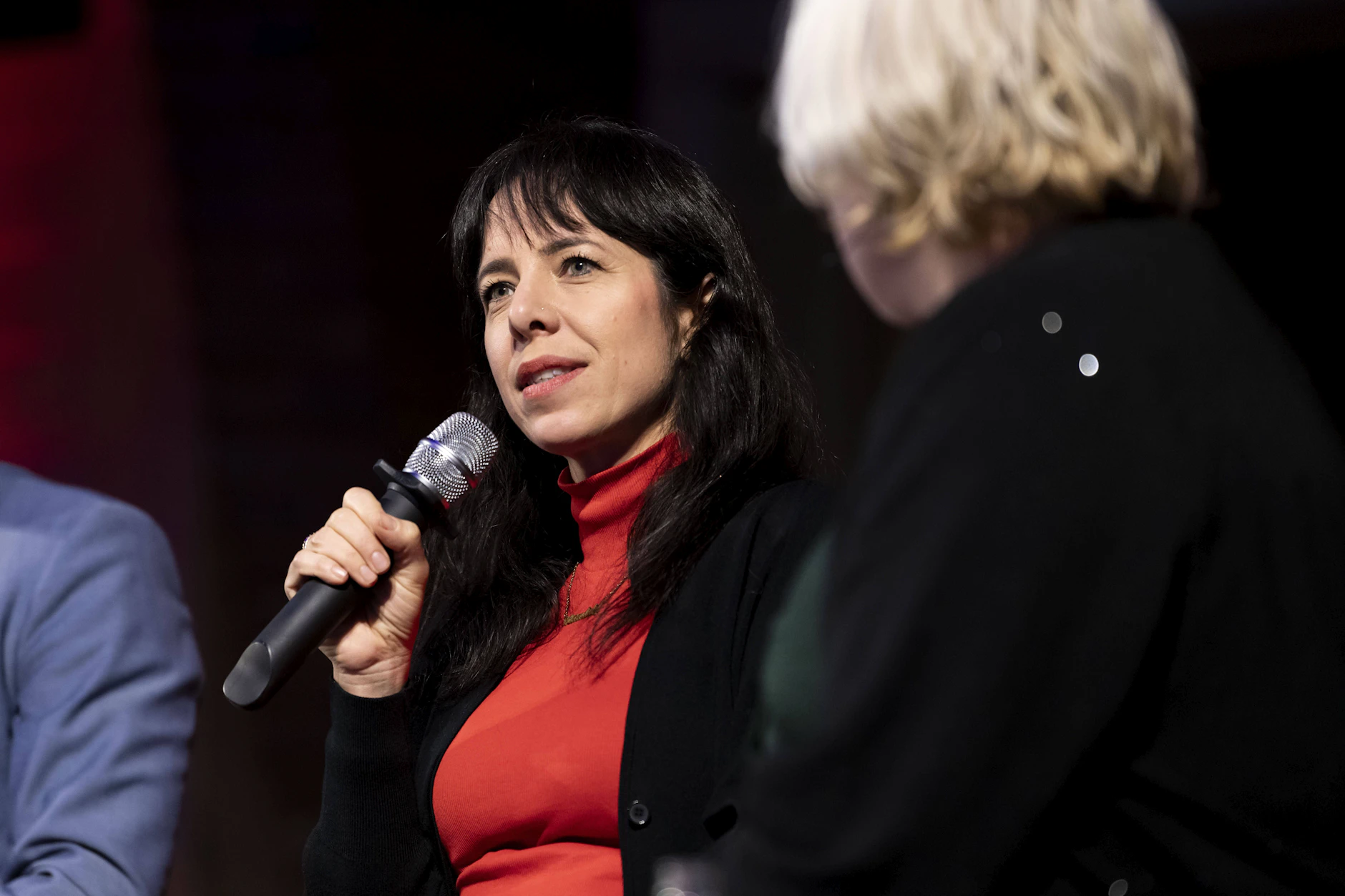 Elif Eralp will ein günstigeres Deutschlandticket einführen.