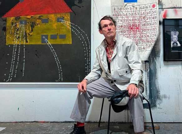 Zwischen Apokalypse und Erlösung: Zum Tod des Künstlers Thomas Zipp