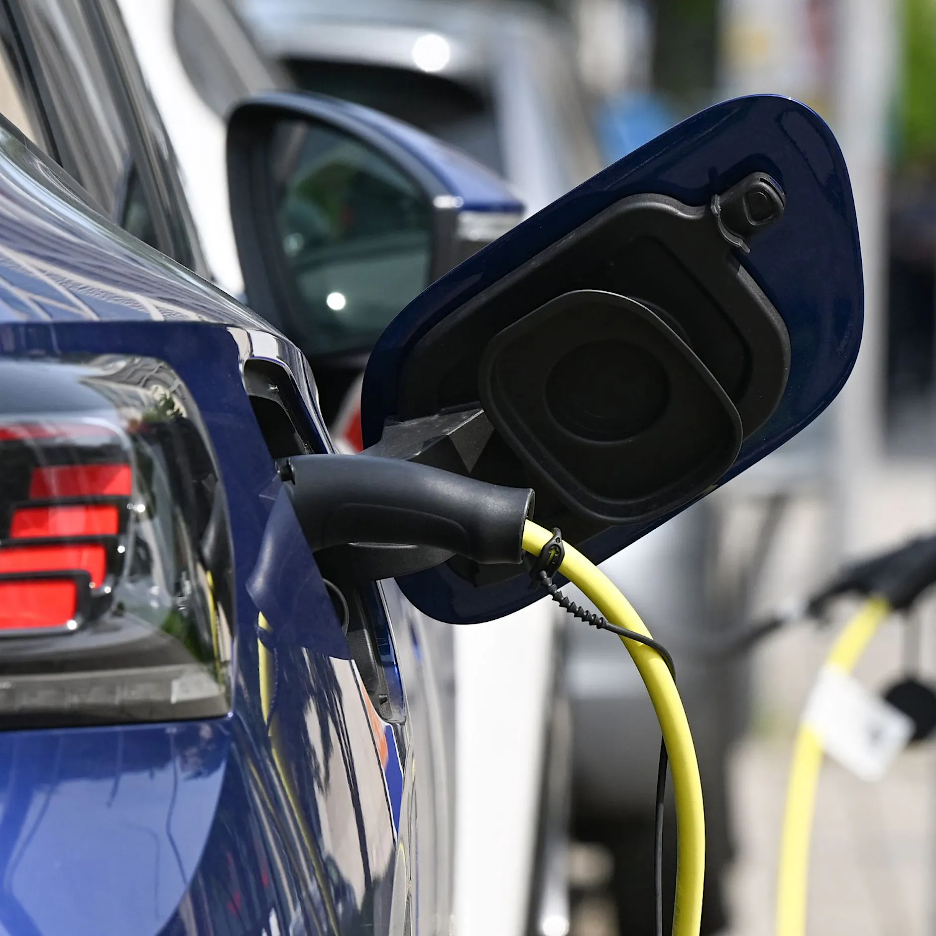 Elektroauto-Boom in Deutschland: Deutlicher Anstieg bei Neuzulassungen