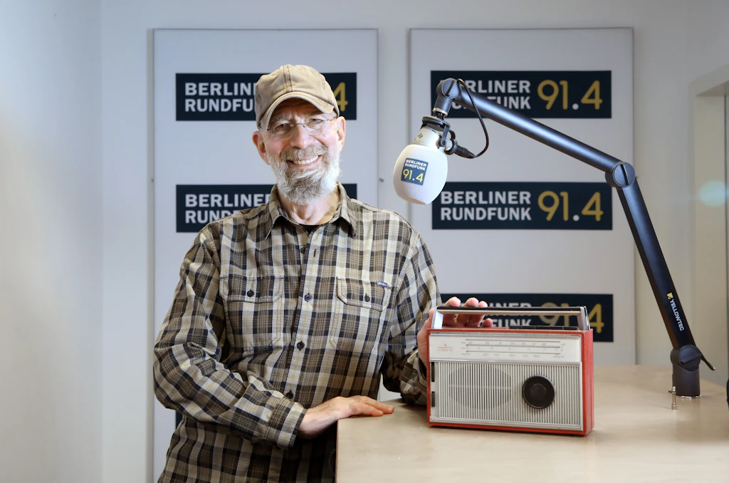 Rik De Lisle: Berliner Radiomoderator ist tot