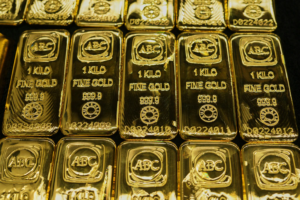 Seit rund 25 Jahren ersetzt die Zentralbank Frankreichs ältere oder nicht standardisierte Goldbestände.