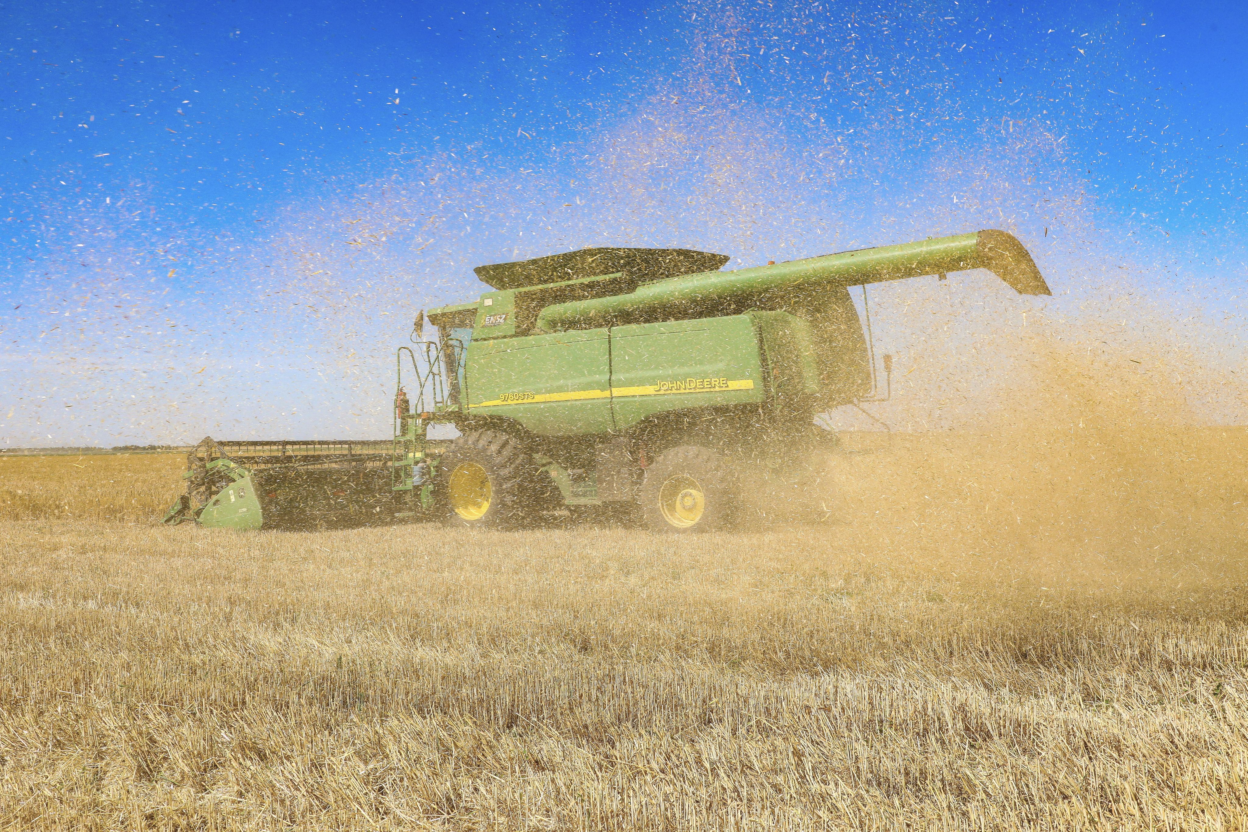 Image - Was der Ukraine-Beitritt jetzt für Europas Landwirtschaft bedeuten würde