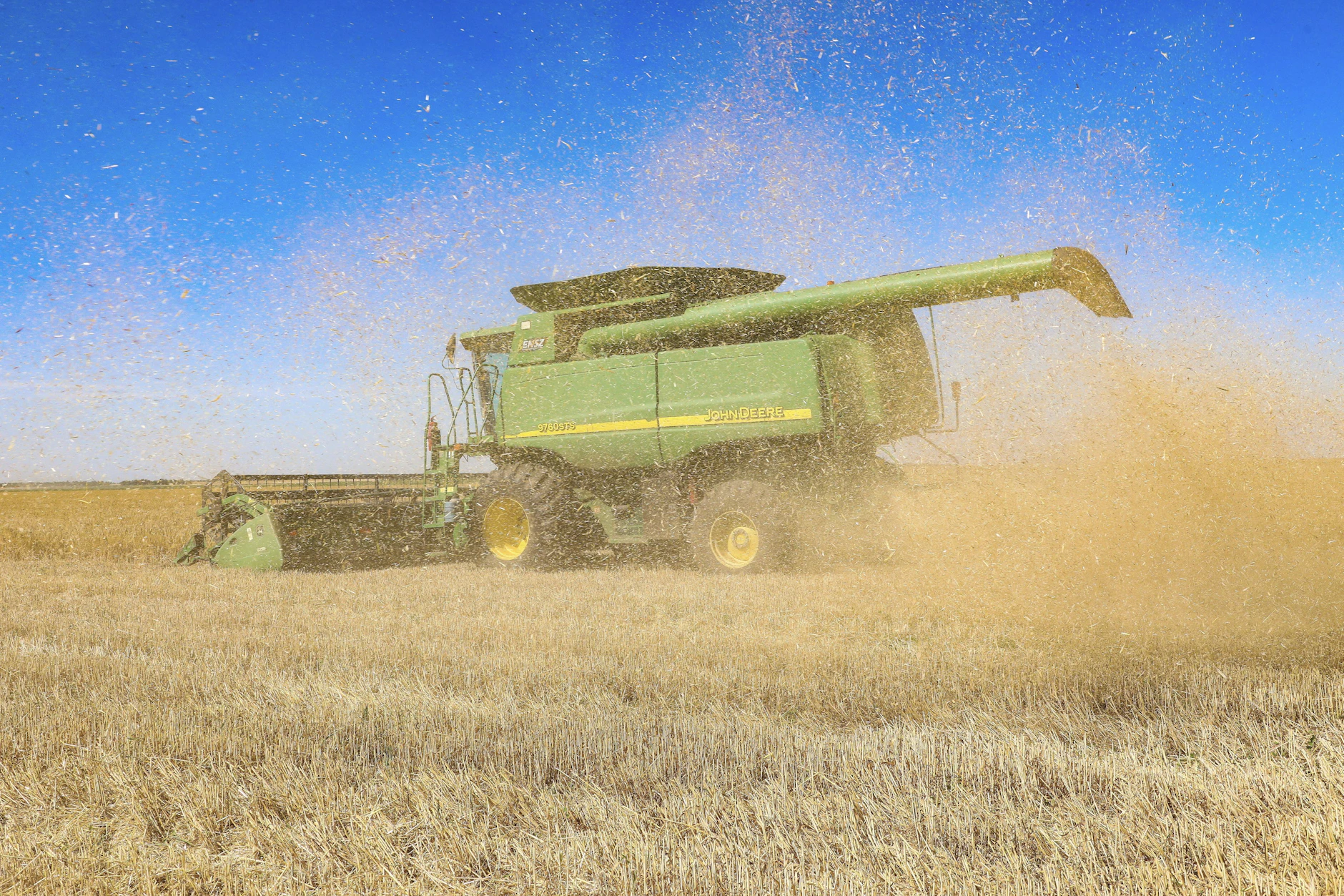 Was der Ukraine-Beitritt jetzt für Europas Landwirtschaft bedeuten würde