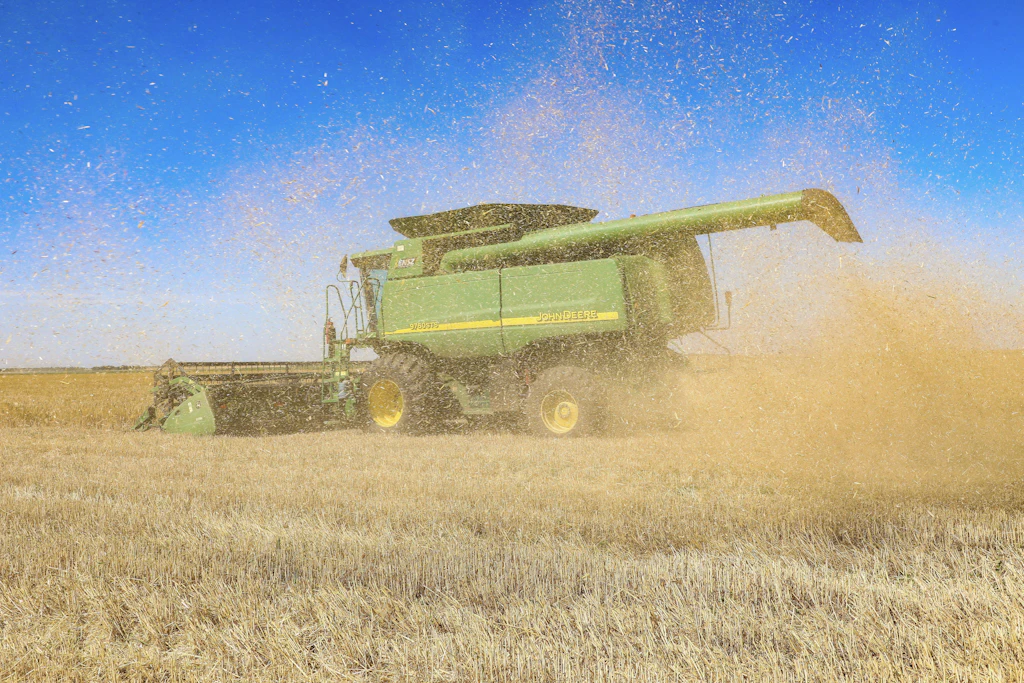 Was der Ukraine-Beitritt jetzt für Europas Landwirtschaft bedeuten würde