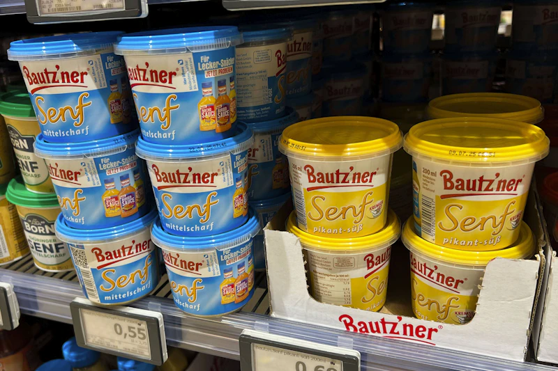 Bautz'ner Senf: Das Kultobjekt der DDR und sein einzigartiger Geschmack