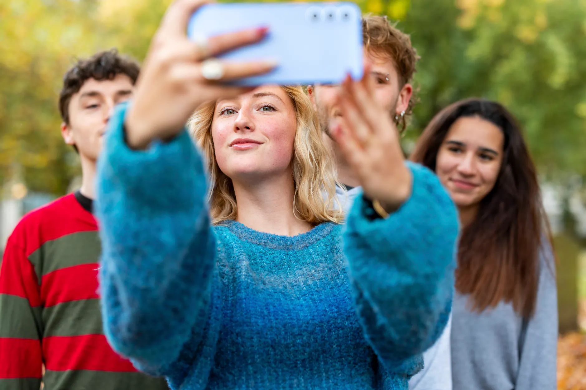 Eine Videoplattform ohne Bots mit gesunden Algorithmen – das haben sich die Gründer von Wedium vorgenommen. (Symbolfoto)