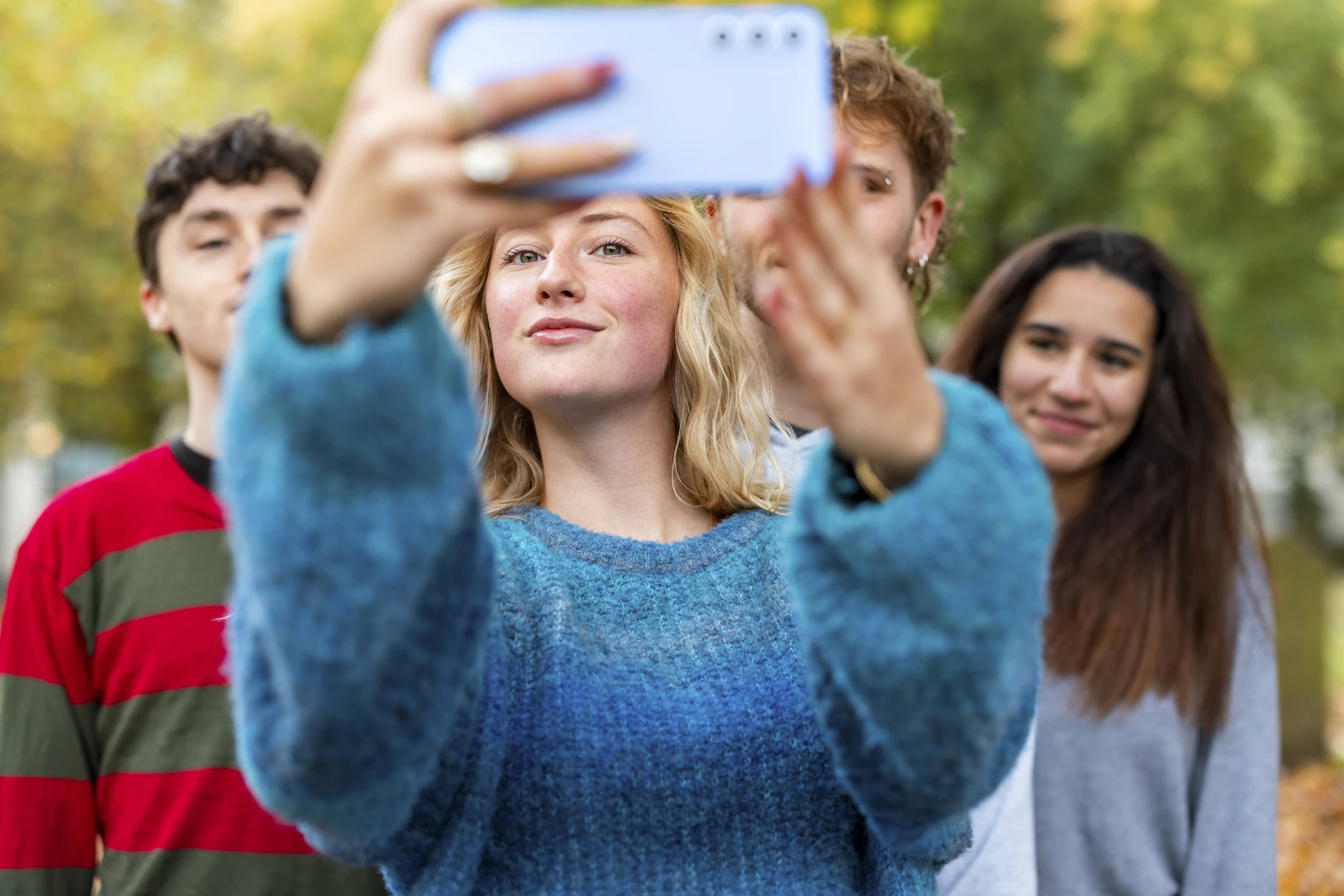 Eine Videoplattform ohne Bots mit gesunden Algorithmen – das haben sich die Gründer von Wedium vorgenommen. (Symbolfoto)