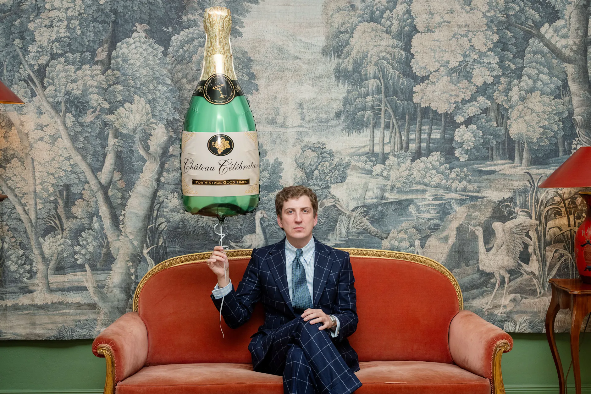 Unweit der Sonnenallee begann Maximilian Mogg seine Passion zu verfolgen.