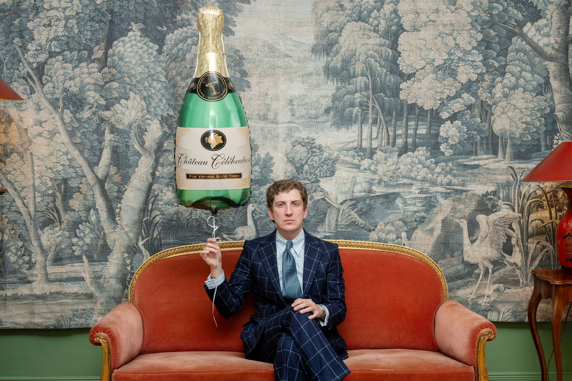 Unweit der Sonnenallee begann Maximilian Mogg seine Passion zu verfolgen.