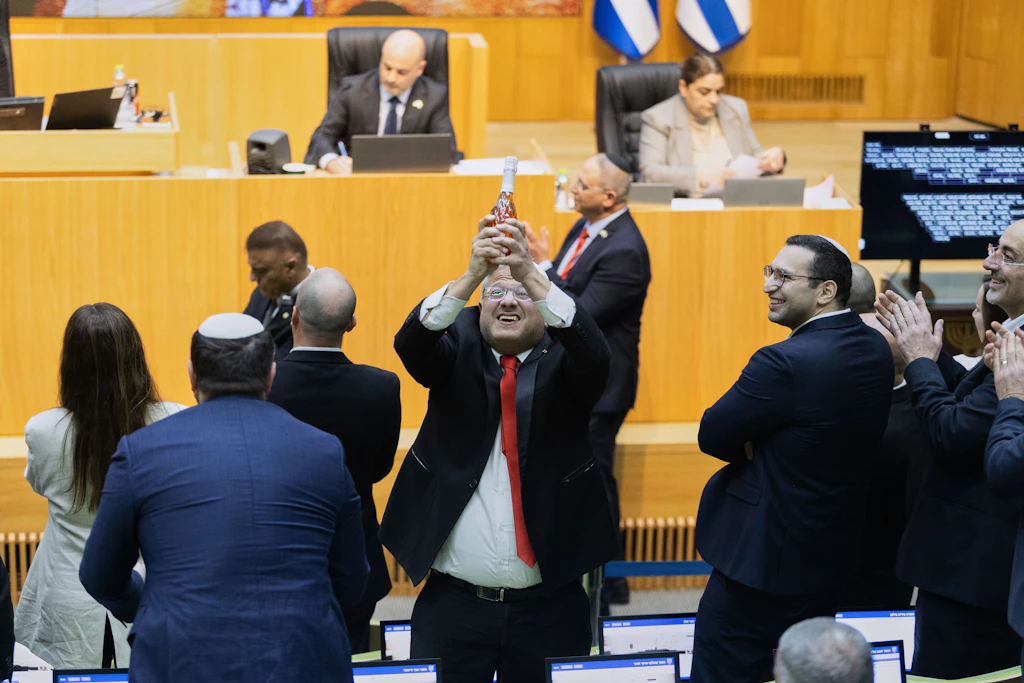 Todesstrafe in Israel: Was wirklich hinter dem neuen Gesetz von Ben-Gvir steckt
