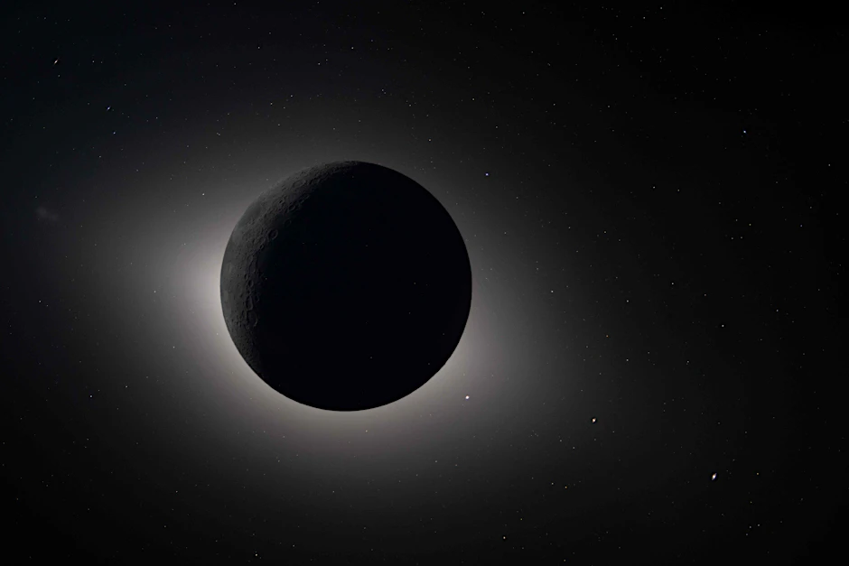 Dieses am 7. April 2026 von der Nasa veröffentlichte Foto zeigt, wie der Mond die Sonne vollständig verdeckt, aufgenommen vom Orion-Raumschiff am 6. April 2026.