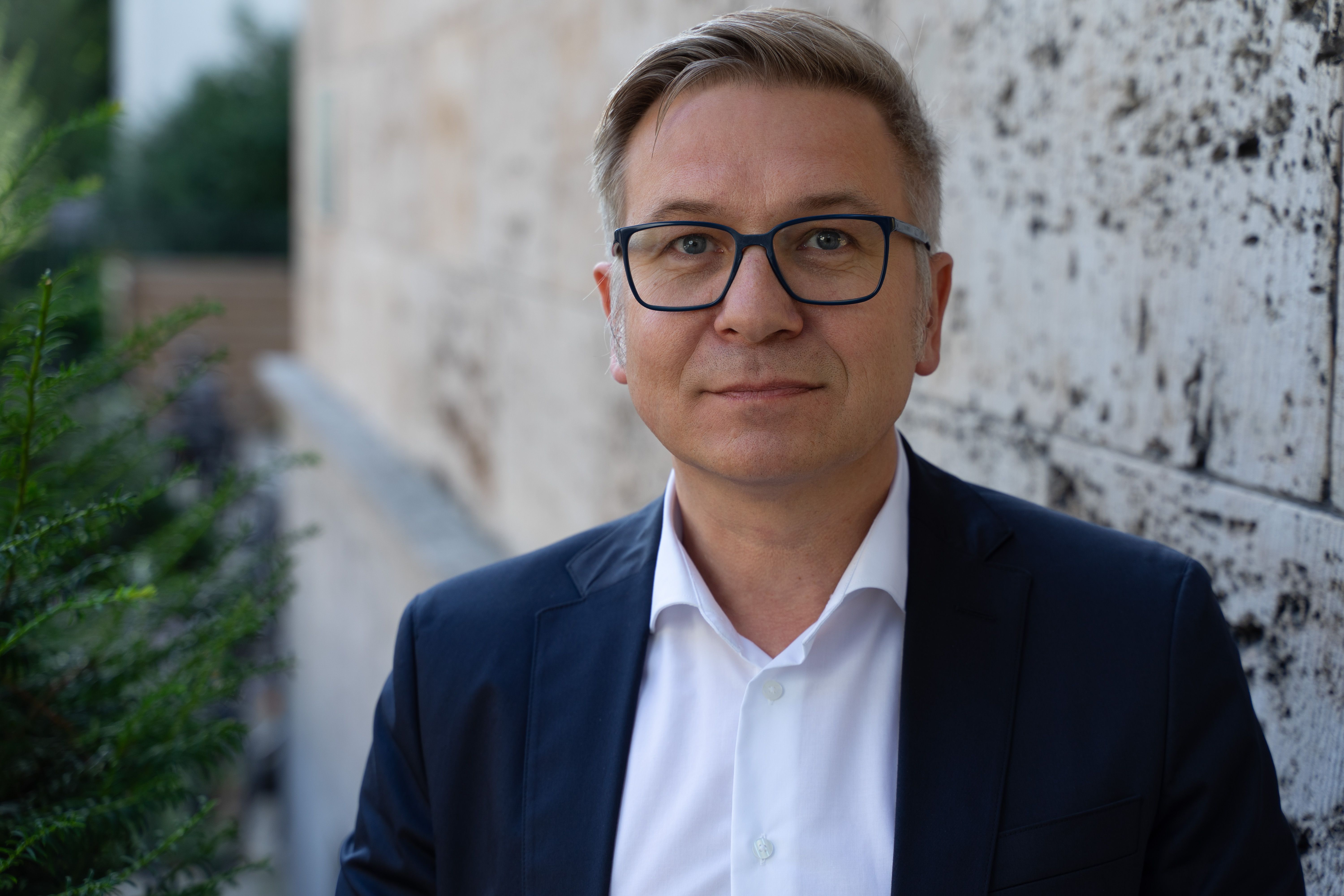 Author - Dr. Josef Braml