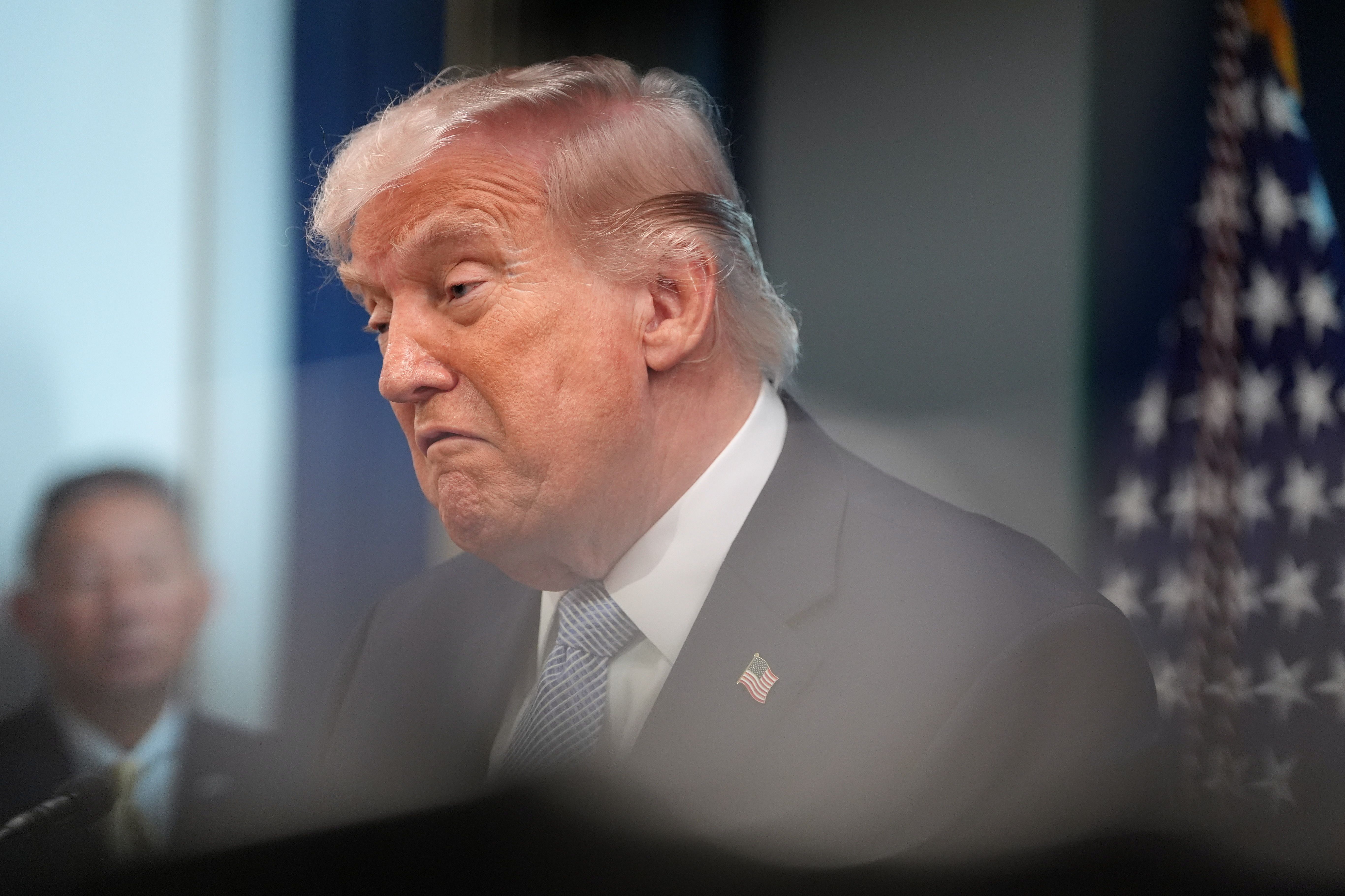 Image - Trump droht mit Auslöschung: „Eine ganze Zivilisation wird heute Nacht sterben“