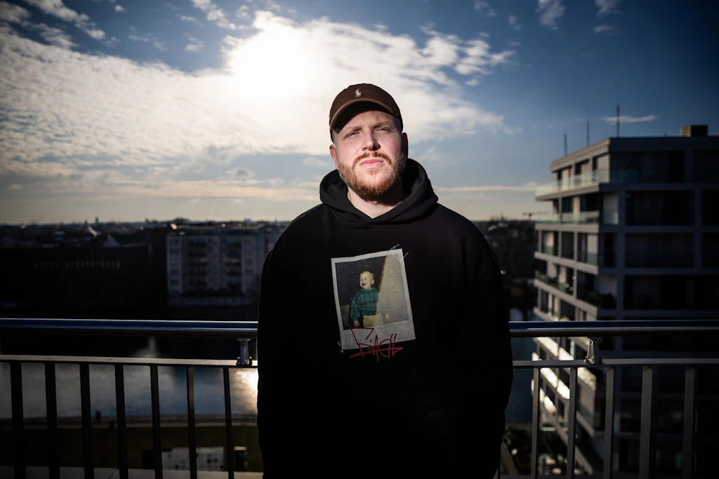 Berliner Rapper Finch: „Wenn ihr die Möglichkeit habt, verlasst dieses Land“