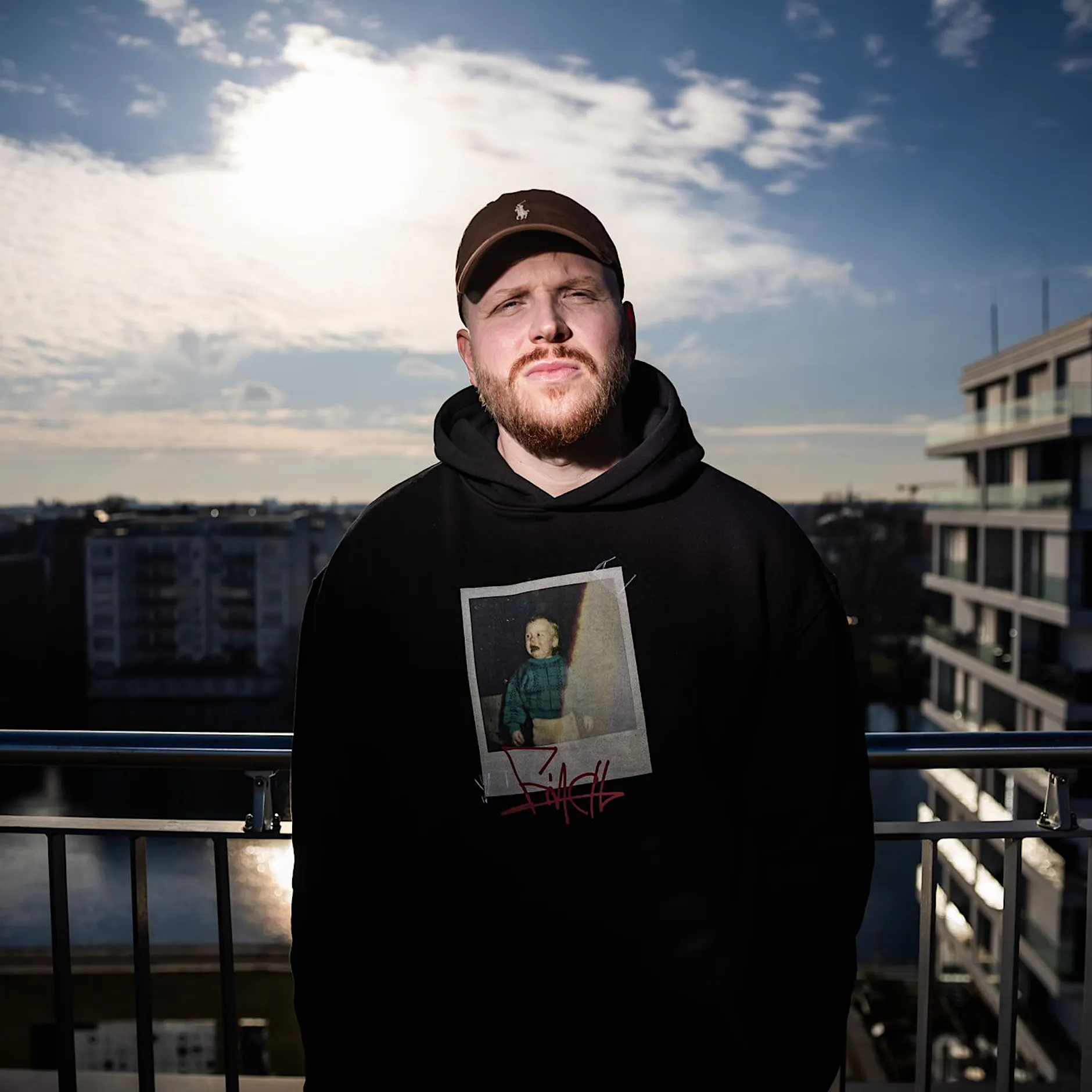 Berliner Rapper Finch: „Wenn ihr die Möglichkeit habt, verlasst dieses Land“