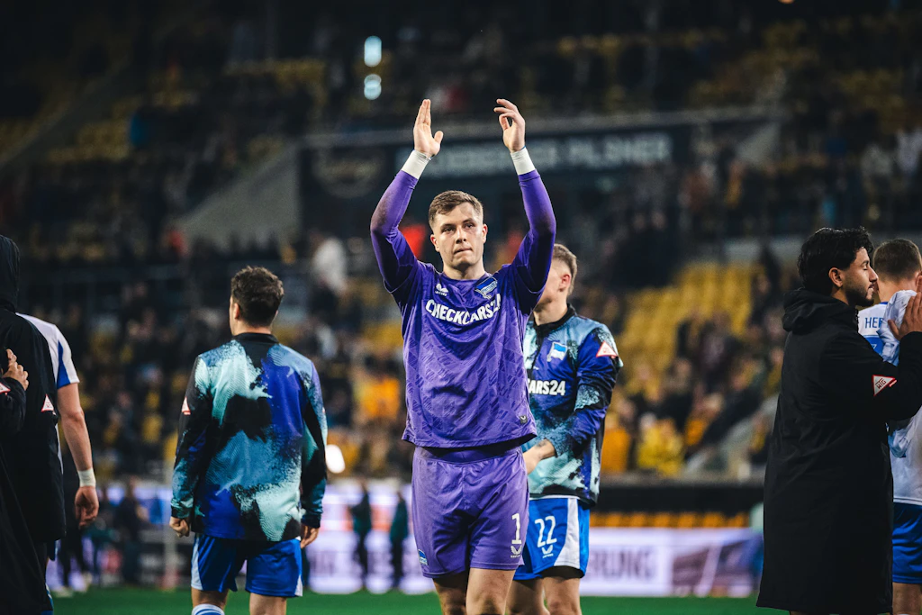 Hertha BSC: Der Sieg bei Dynamo Dresden kann mehr als drei Punkte wert sein