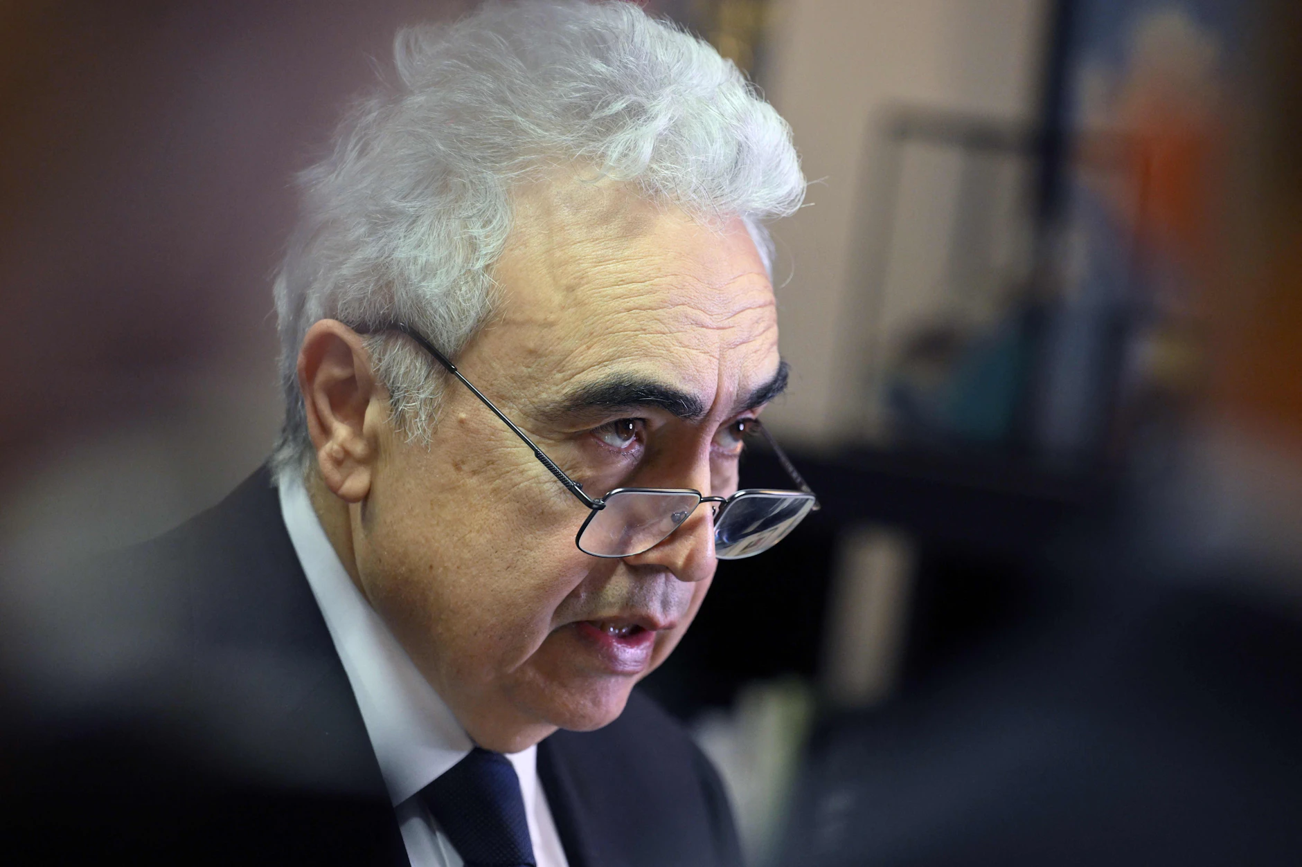 IEA-Direktor Fatih Birol