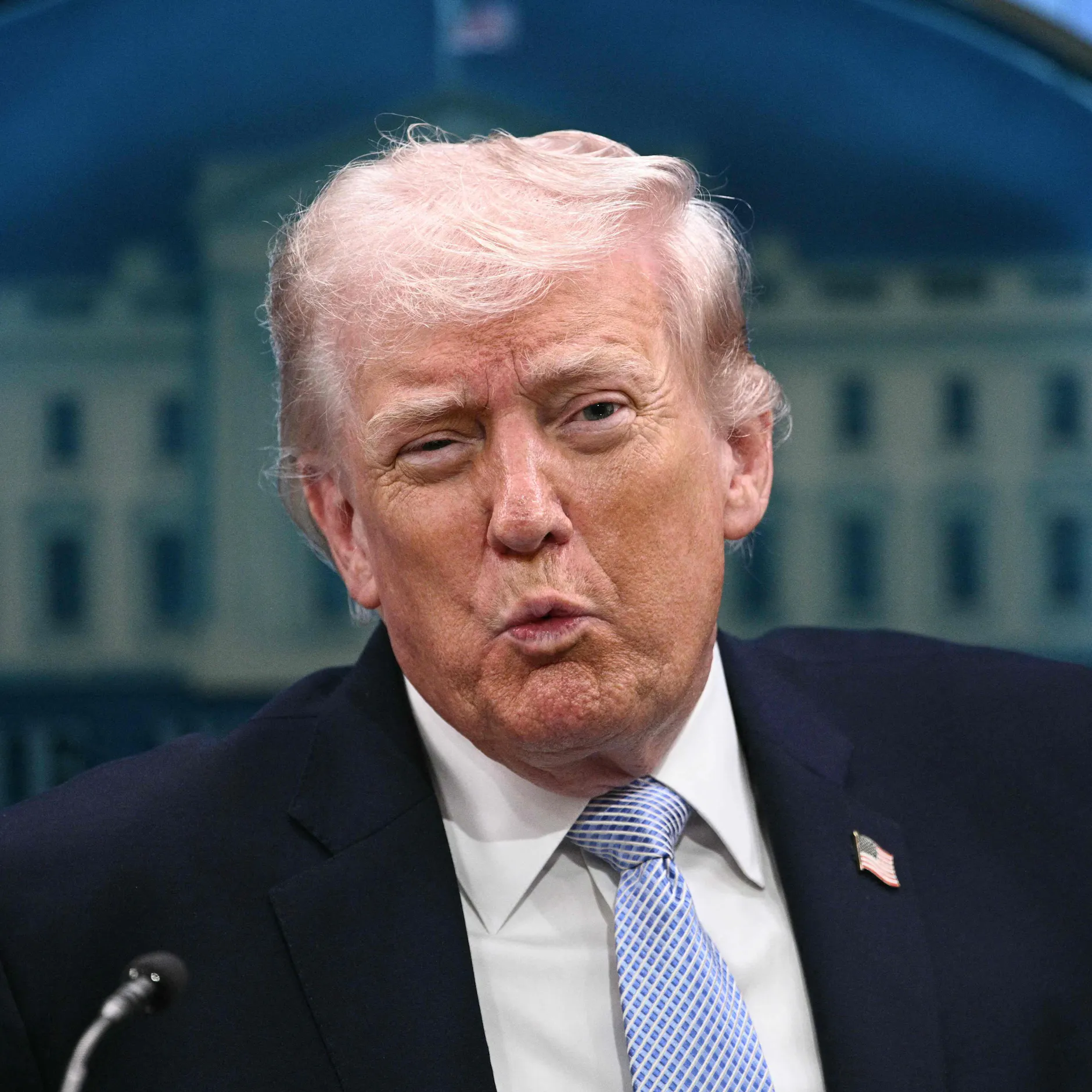 Image - Irans 10-Punkte-Plan liest sich wie Vorschlag zu Kapitulation von Trump