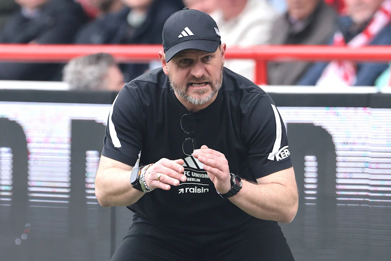 Kampfsport in Köpenick: Baumgart bei Union Berlin auf Zingler-Linie