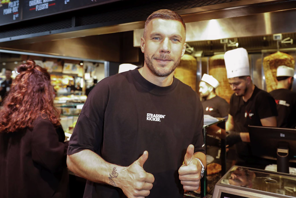 Poldi-Döner vor Comeback in Berlin: Landet Lukas Podolski diesmal einen Treffer?