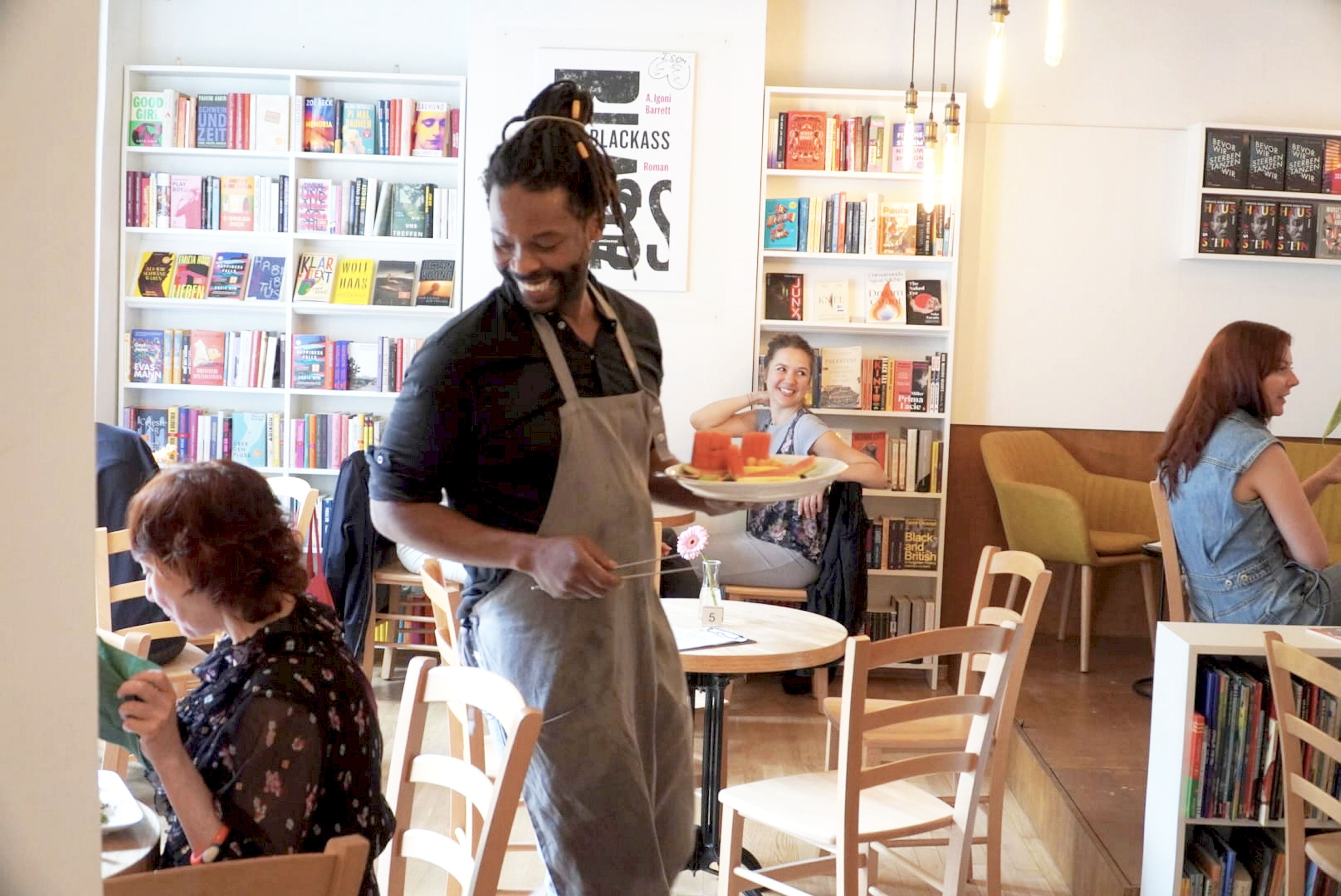 Restaurant One More Chapter: Wo kulinarisch ein neues Kapitel aufgeschlagen wird