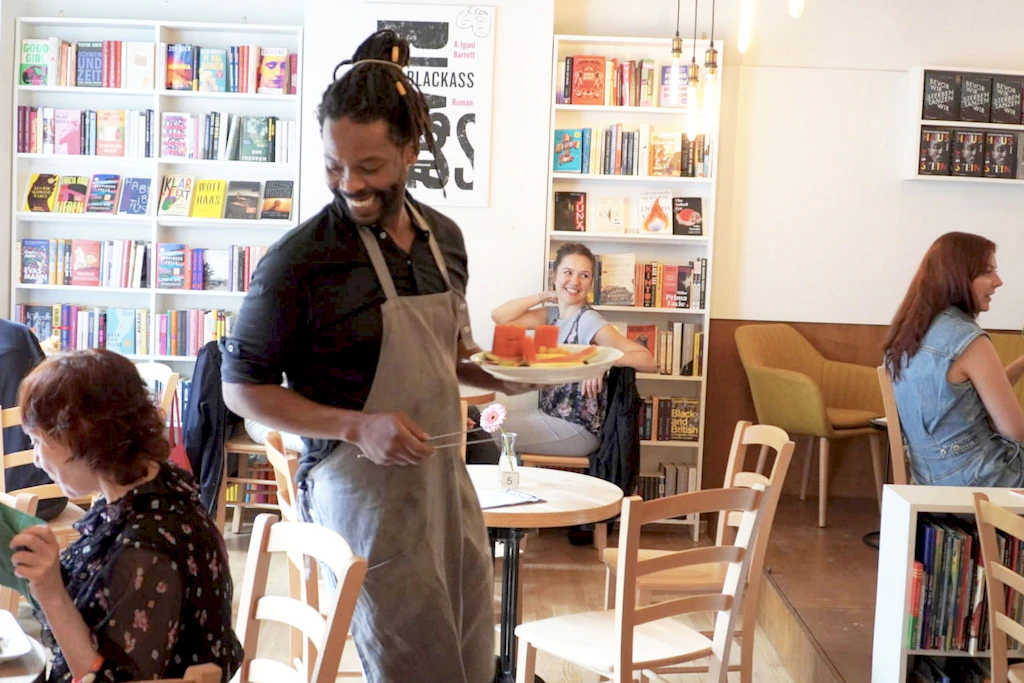 Restaurant One More Chapter: Wo kulinarisch ein neues Kapitel aufgeschlagen wird