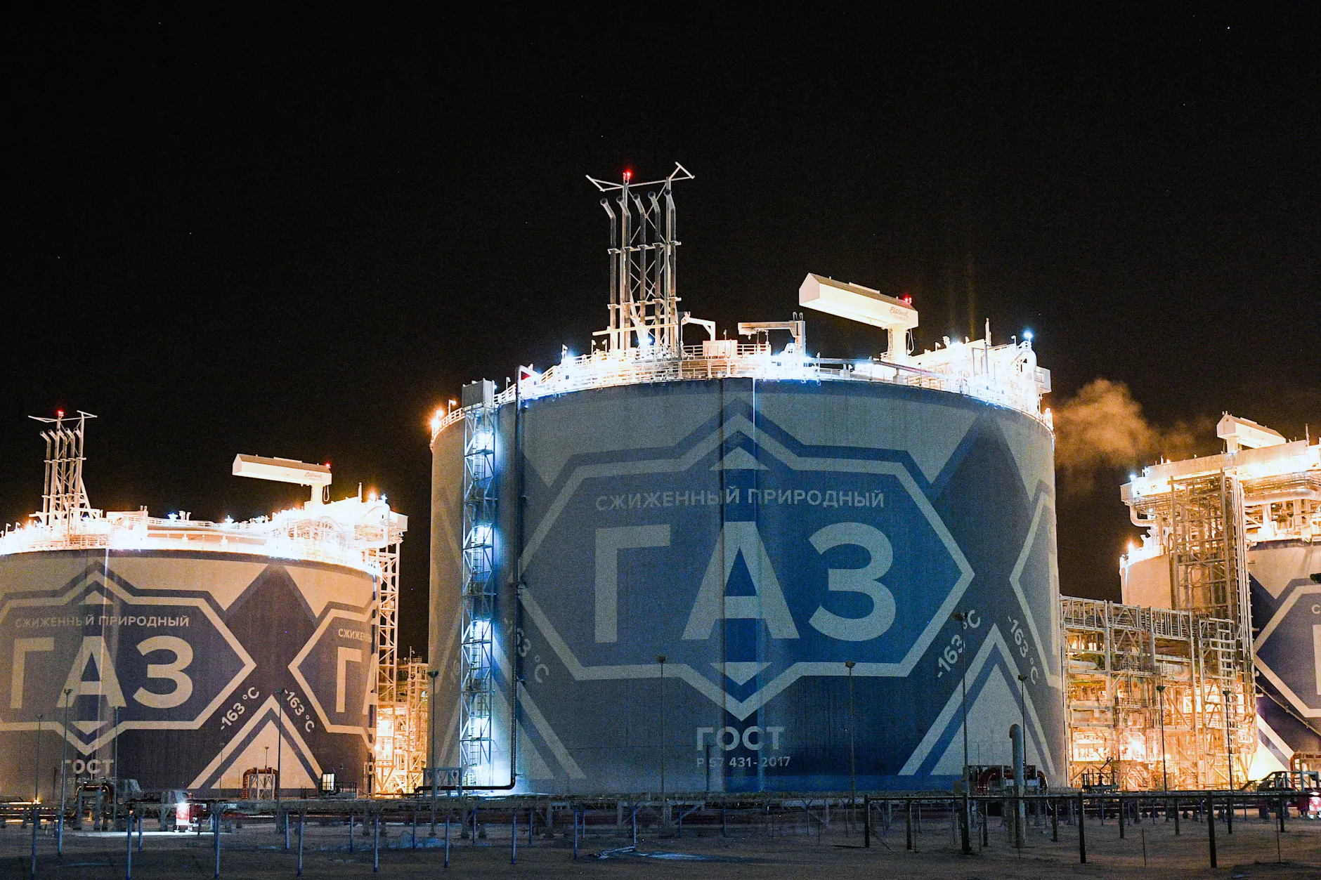 Die EU hat im März 2026 so viel LNG aus Russland importiert wie noch nie zuvor in einem Monat.