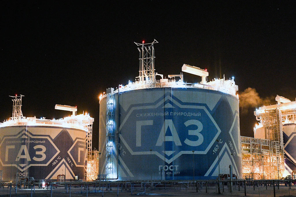 Trotz Verbot ab 2027: Europa importiert Rekordmenge an russischem LNG