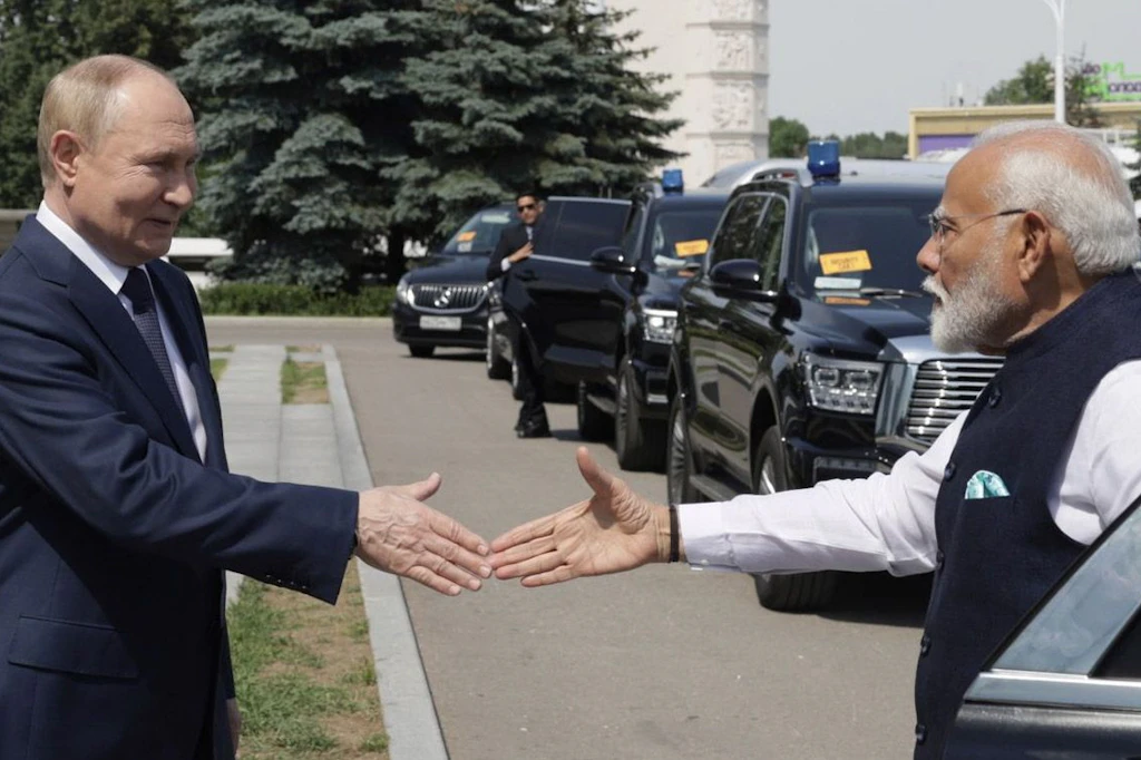 Energiekrise treibt geopolitische Wende