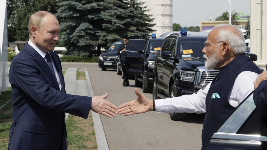 Energiekrise treibt geopolitische Wende