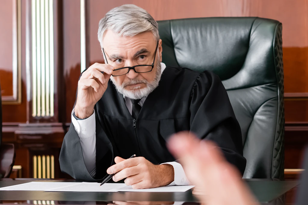 Pensionierungswelle droht: Thüringer Richter vor Engpass