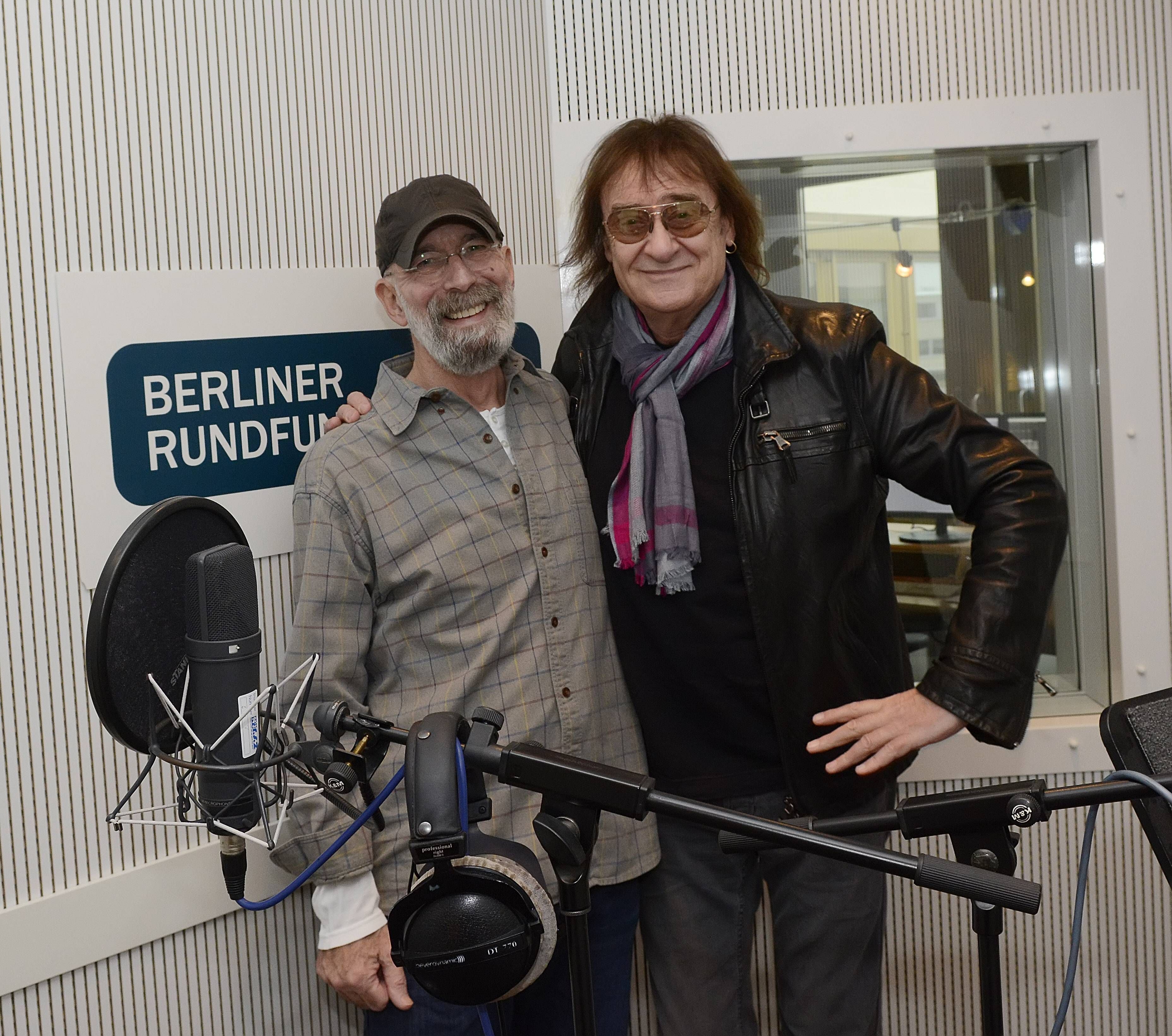 Radio-Legende Rik de Lisle: Puhdys-Star trauert um „alten Ami“