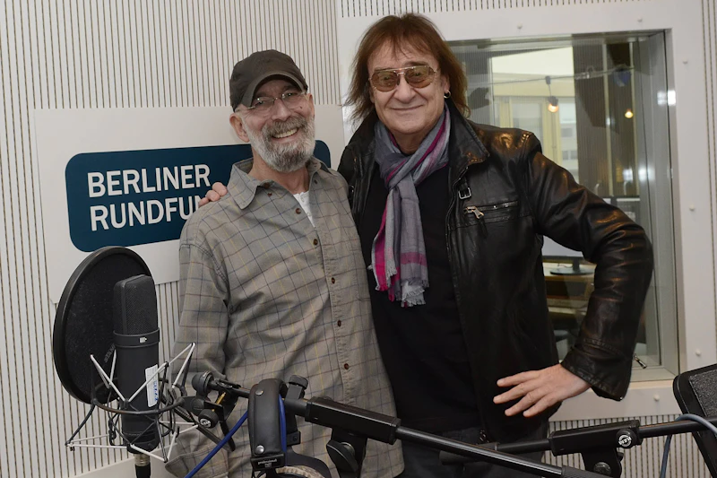 Radio-Legende Rik de Lisle: Puhdys-Star trauert um „alten Ami“