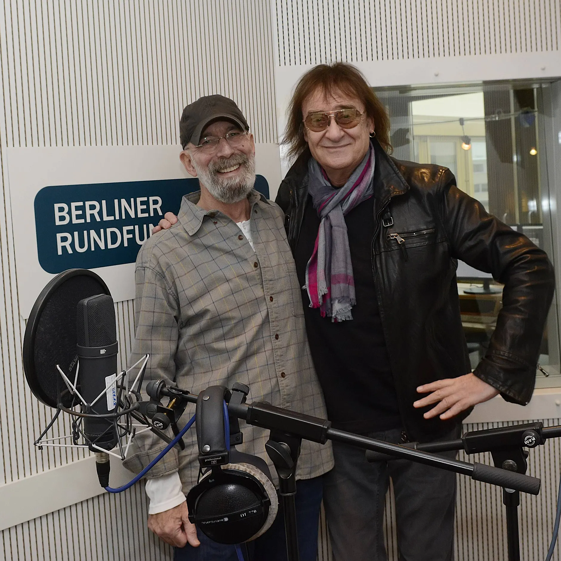 Radio-Legende Rik de Lisle: Puhdys-Star trauert um „alten Ami“