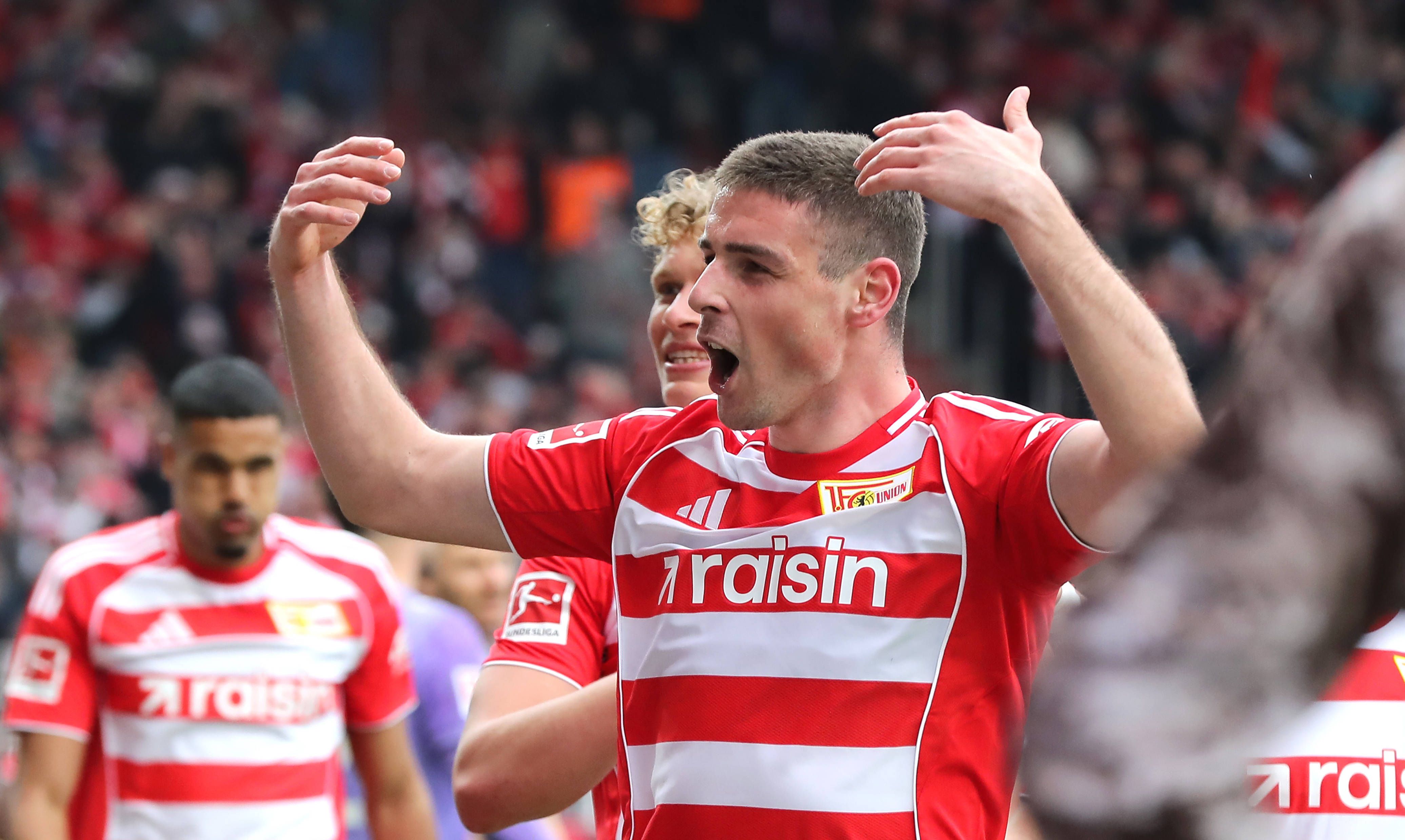 Ilic erlöst Union Berlin: Dieses Tor kann die Saison retten