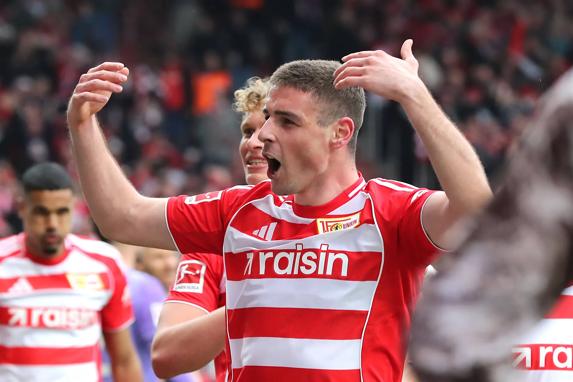 Ilic erlöst Union Berlin: Dieses Tor kann die Saison retten